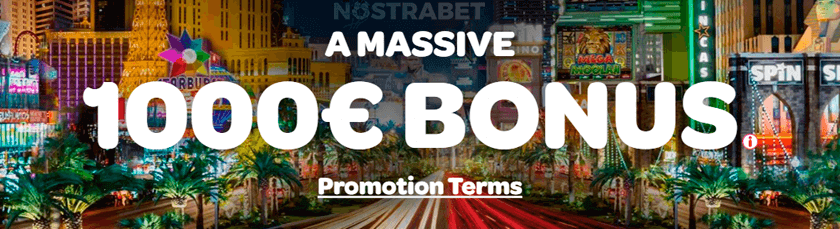 casino offer for new customers in Spin Casino