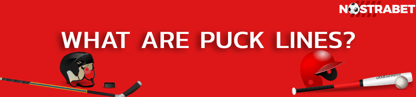 what are puck lines